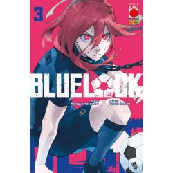 PANINI COMICS - BLUE LOCK 3