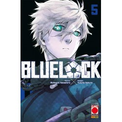 PANINI COMICS - BLUE LOCK 5