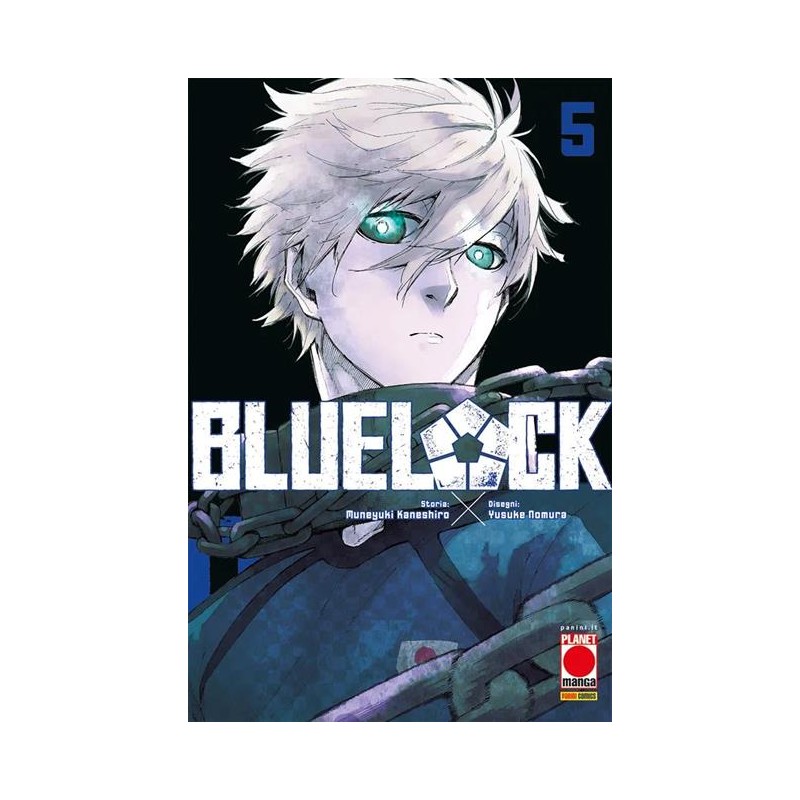 PANINI COMICS - BLUE LOCK 5