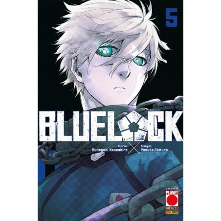 PANINI COMICS - BLUE LOCK 5