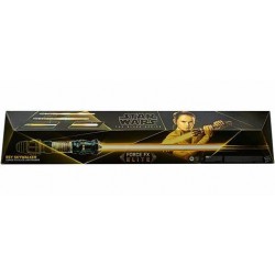 Habsro Star Wars Rey Skywalker Force FX Elite Lightsaber replica