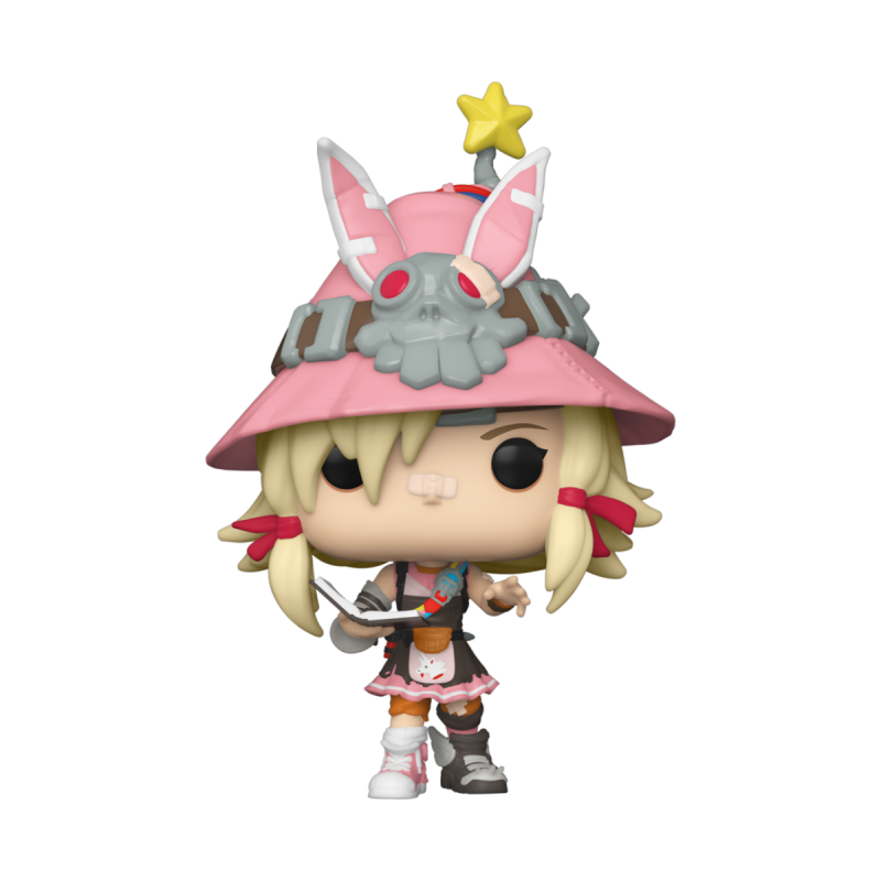 POP Games: Tiny Tina’s Wonderland – Tiny Tina