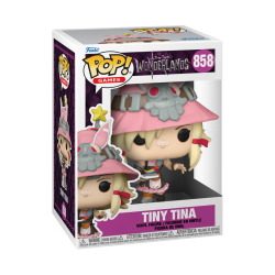 POP Games: Tiny Tina’s Wonderland – Tiny Tina
