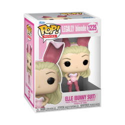 POP Movies: Legally Blonde- Elle as Bunny