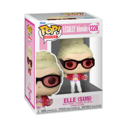 POP Movies: Legally Blonde- Elle in Sun