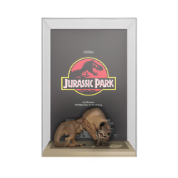 POP Movie Poster: Jurassic Park