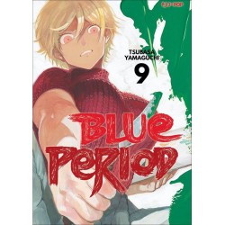 JPOP - BLUE PERIOD 9