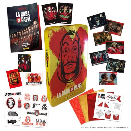 Panini Comics - LA CASA DE PAPEL - Volume “La Resistencia”