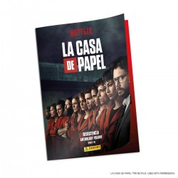 Panini Comics - LA CASA DE PAPEL - Volume “La Resistencia”