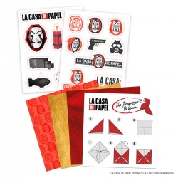 Panini Comics - LA CASA DE PAPEL - Volume “La Resistencia”