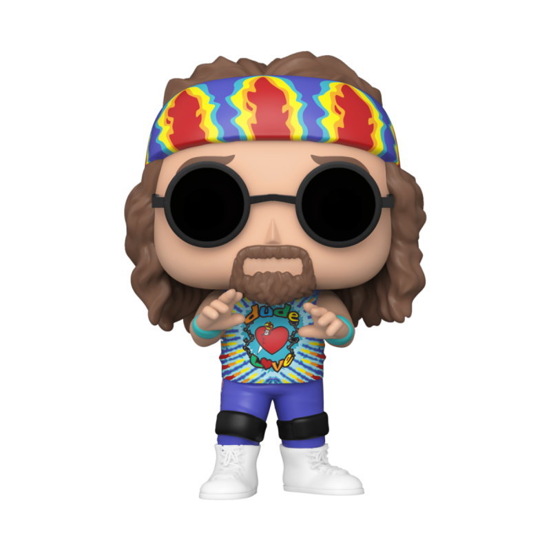 POP WWE: Dude Love