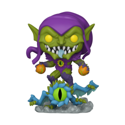 POP Marvel: Monster Hunters- Green Goblin