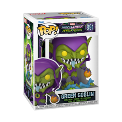 POP Marvel: Monster Hunters- Green Goblin