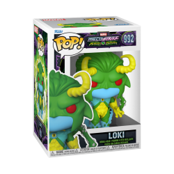POP Marvel: Monster Hunters- Loki