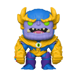 POP Marvel: Monster Hunters- Thanos