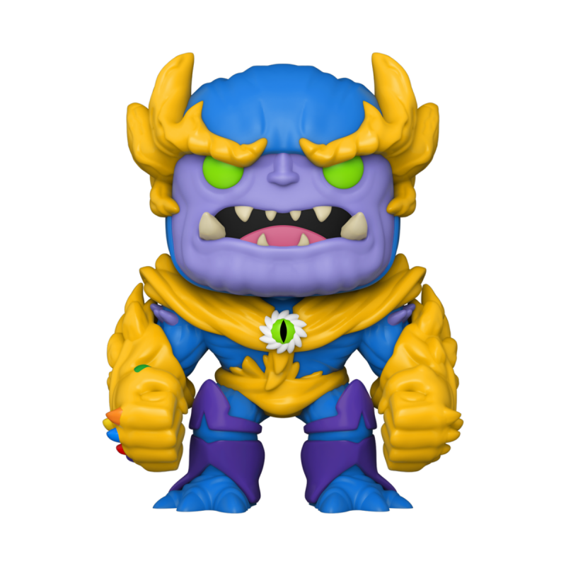 POP Marvel: Monster Hunters- Thanos