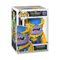 POP Marvel: Monster Hunters- Thanos