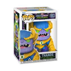 POP Marvel: Monster Hunters- Thanos