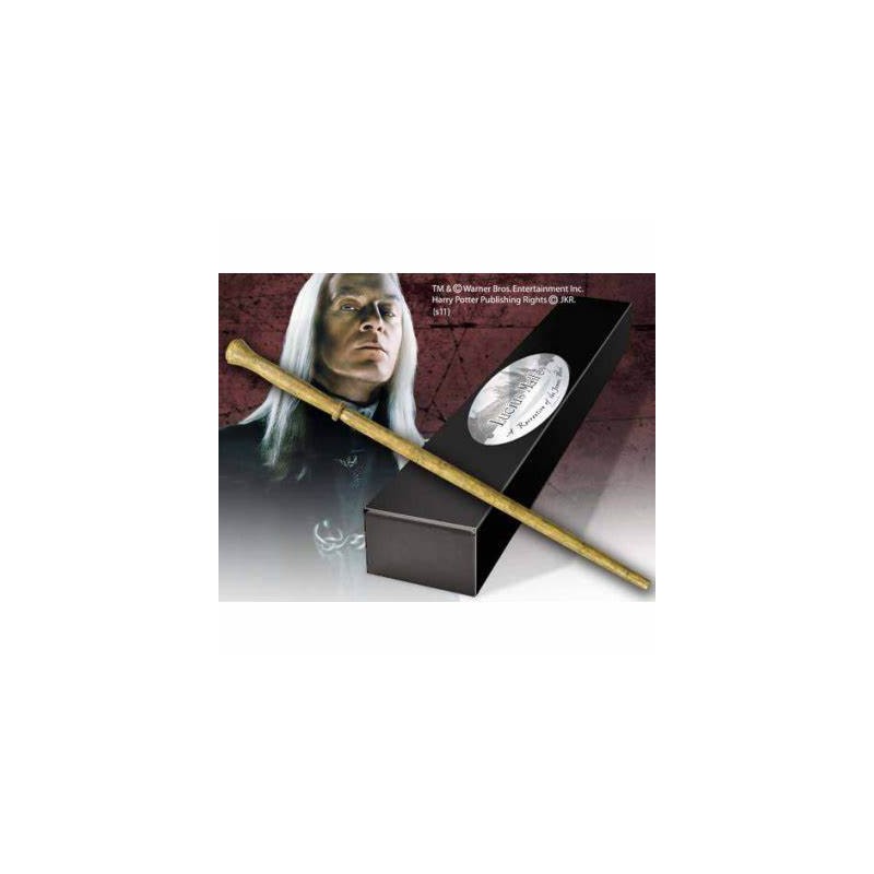 Noble Collection - Bacchetta Lucious Malfoy NN8208