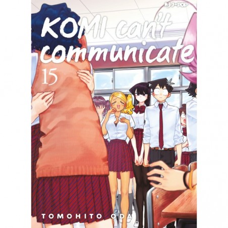 JPOP - KOMI CAN'T COMMUNICATE 15