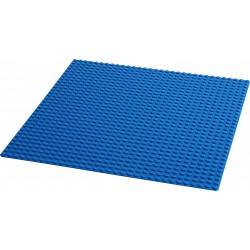 LEGO Blaue Bauplatte