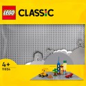 LEGO Base grigia