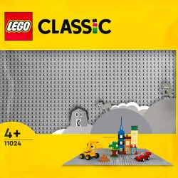 LEGO Classic 11024 La Plaque de Construction Grise 48x48