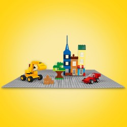 LEGO Classic 11024 La Plaque de Construction Grise 48x48