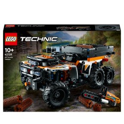 LEGO Technic All-Terrain Vehicle Truck Set 42139