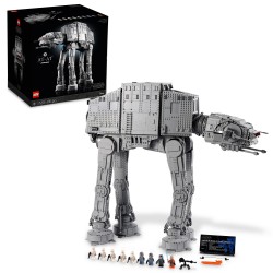 LEGO Star Wars AT-AT Walker bouwbare model UCS Grote Set 75313