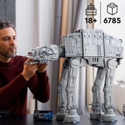 LEGO 75313 Star Wars AT-AT, Set Gigante Coleccionable para Adultos