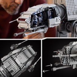 LEGO 75313 Star Wars AT-AT, Set Gigante Coleccionable para Adultos
