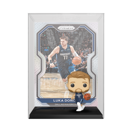 POP Basket Trading Cards: Luka Doncic
