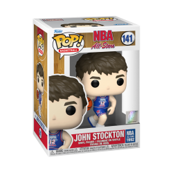 POP NBA: Legends - John Stockton (BlueAllStarUni1992)