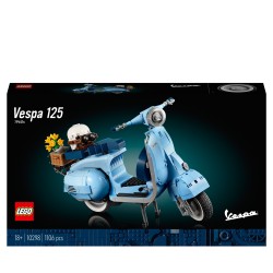 LEGO Vespa 125 Scooter Model Set 10298