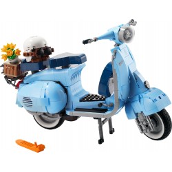 LEGO 10298 Vespa 125, Maquetas de Construcción para Adultos