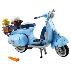 LEGO 10298 Vespa 125, Maquetas de Construcción para Adultos