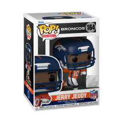 POP NFL: Broncos- Jerry Jeudy (Home Uniform)