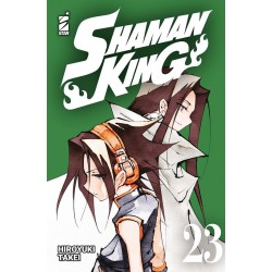 STAR COMICS - SHAMAN KING FINAL EDITION 23