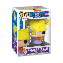 POP Television: Rugrats - Angelica