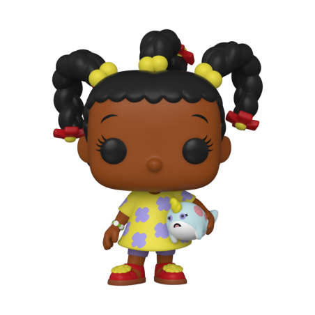 POP Television: Rugrats - Susie