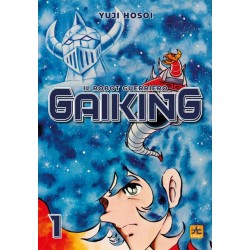 001 EDIZIONI - GAIKING 1 (DI 2)