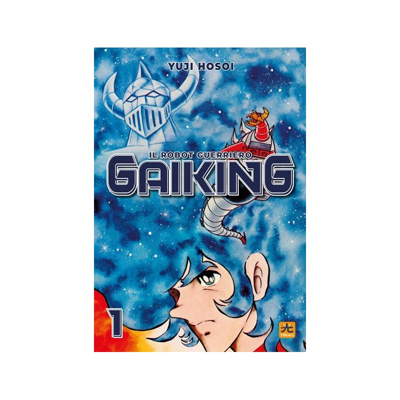 001 EDIZIONI - GAIKING 1 (DI 2)