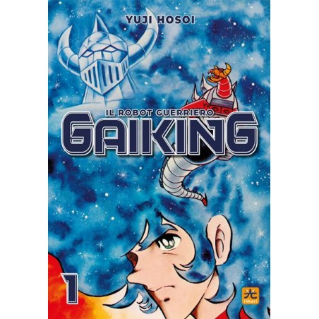 001 EDIZIONI - GAIKING 1 (DI 2)