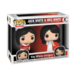 POP Rocks: The White Stripes 2pk