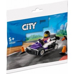 LEGO City - Polybag 30589 - Go-Kart Racer