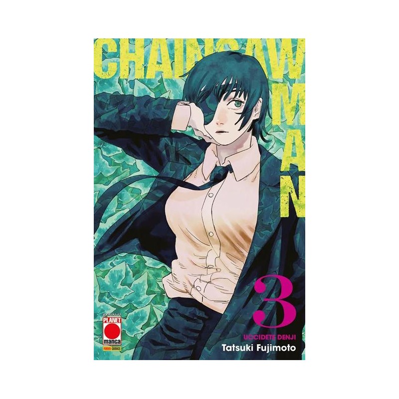 PANINI COMICS - CHAINSAW MAN 3