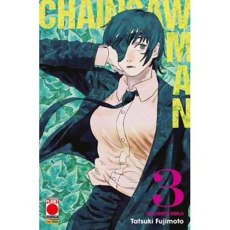 PANINI COMICS - CHAINSAW MAN 3