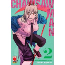 PANINI COMICS - CHAINSAW MAN 2