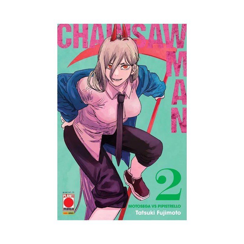 PANINI COMICS - CHAINSAW MAN 2